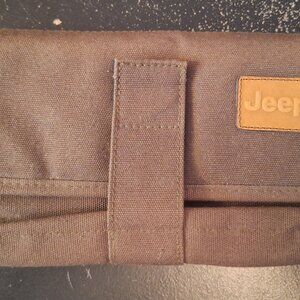 2006 Jeep Liberty Canvas Cover Only (for Owner's Manual)